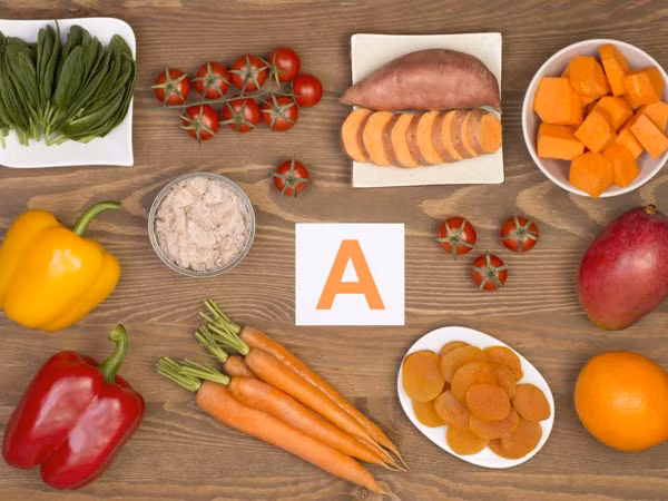 Thiếu vitamin A có thể gây mù?