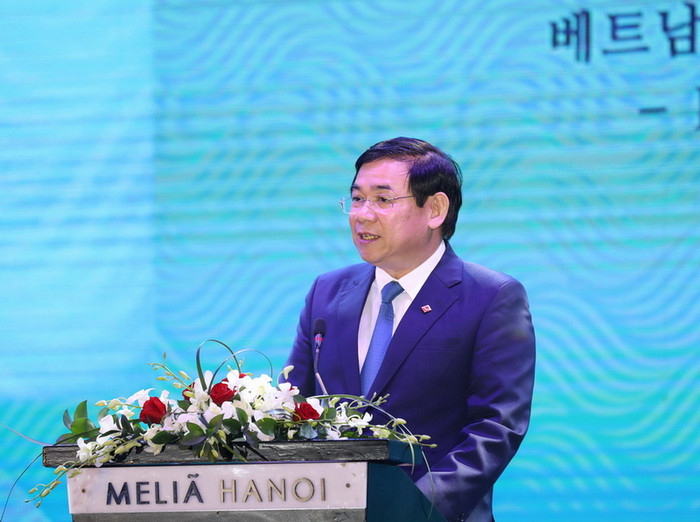 Ông Phan Đức Tú - Chủ tịch Hội đồng quản trị BIDV. Ông Phan Đức Tú - Chủ tịch Hội đồng quản trị BIDV.