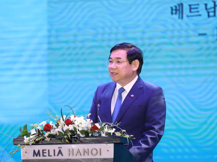 Ông Phan Đức Tú - Chủ tịch Hội đồng quản trị BIDV.