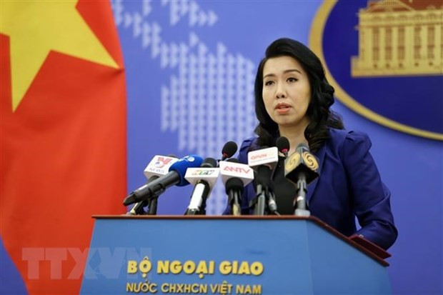 Bộ Ngoại giao Việt Nam lên tiếng về vụ phát hiện 39 thi thể tại Anh Bộ Ngoại giao Việt Nam lên tiếng về vụ phát hiện 39 thi thể tại Anh