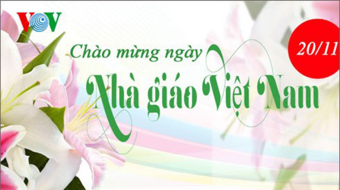 Các trường học có được phép cho giáo viên nghỉ dạy để tổ chức lễ kỷ niệm 20/11 hay không? (Ảnh minh họa: vov.vn). Các trường học có được phép cho giáo viên nghỉ dạy để tổ chức lễ kỷ niệm 20/11 hay không? (Ảnh minh họa: vov.vn).