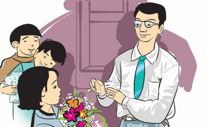 Tôi luôn nghiêm khắc với em nhưng em lại là cô học trò tình nghĩa nhất ảnh 3 Tôi luôn nghiêm khắc với em nhưng em lại là cô học trò tình nghĩa nhất ảnh 3