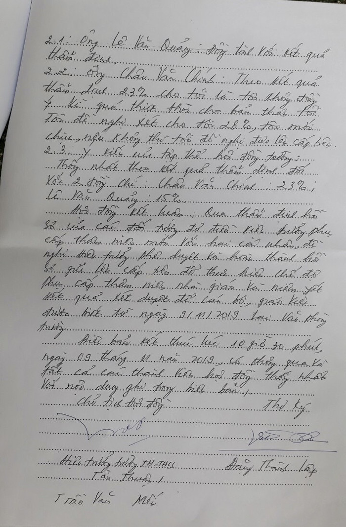 Biên bản về việc họp hội đồng thẩm định và xét duyệt đề nghhij hưởng phụ cấp thâm niên nhà giáo (Ảnh: Nguyễn Phan). Biên bản về việc họp hội đồng thẩm định và xét duyệt đề nghhij hưởng phụ cấp thâm niên nhà giáo (Ảnh: Nguyễn Phan).