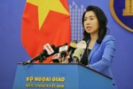 Phát biểu của Người Phát ngôn Bộ Ngoại giao về Trường Sa và Hoàng Sa Phát biểu của Người Phát ngôn Bộ Ngoại giao về Trường Sa và Hoàng Sa