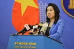 Phát biểu của Người Phát ngôn Bộ Ngoại giao về Trường Sa và Hoàng Sa