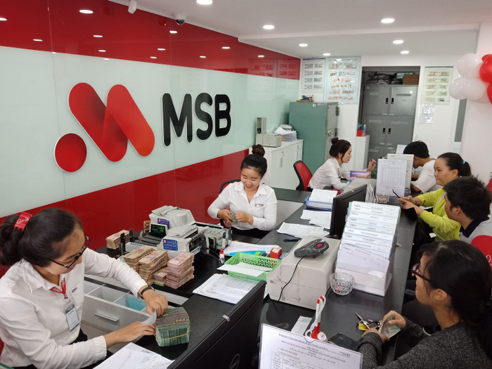 Ngân hàng MSB lọt top 30 ngân hàng tốt nhất khu vực Châu Á Thái Bình Dương năm 2019. Ngân hàng MSB lọt top 30 ngân hàng tốt nhất khu vực Châu Á Thái Bình Dương năm 2019.