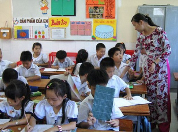 Thầy cô giáo chủ nhiệm là người được học trò nhớ nhất (Ảnh minh họa: vtv.vn). Thầy cô giáo chủ nhiệm là người được học trò nhớ nhất (Ảnh minh họa: vtv.vn).