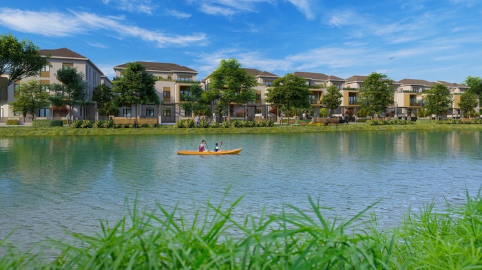 Mọi sinh hoạt của cư dân Aqua City đều gắn liền với sông nước, thiên nhiên. Mọi sinh hoạt của cư dân Aqua City đều gắn liền với sông nước, thiên nhiên.