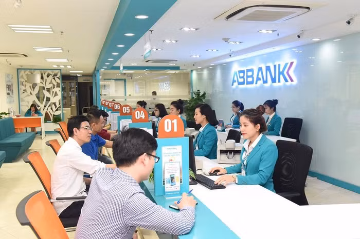 Ngân hàng Thương mại cổ phần An Bình (ABBANK).