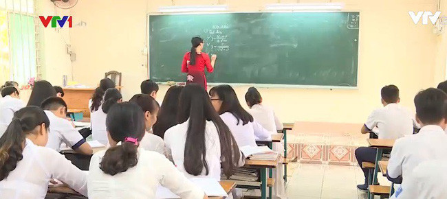 Có nhiều nguyên nhân khiến giáo viên cảm thấy lạc lõng trên chính cuộc hành trình của mình (Ảnh minh họa: vtv.vn). Có nhiều nguyên nhân khiến giáo viên cảm thấy lạc lõng trên chính cuộc hành trình của mình (Ảnh minh họa: vtv.vn).