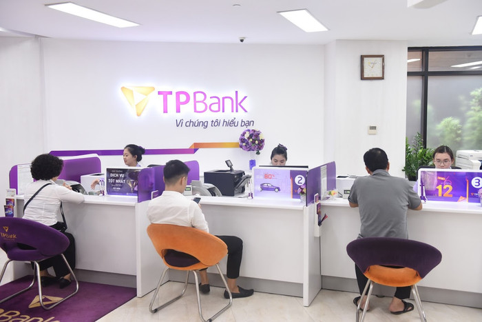TPBank là ngân hàng Việt Nam đầu tiên ứng dụng thành công chuyển tiền quốc tế qua blockchain. TPBank là ngân hàng Việt Nam đầu tiên ứng dụng thành công chuyển tiền quốc tế qua blockchain.