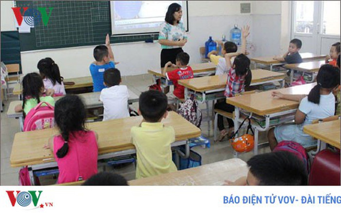 Từ 01/7/2020, lương giáo viên sẽ tính như thế nào? (Ảnh minh họa: vov.vn) Từ 01/7/2020, lương giáo viên sẽ tính như thế nào? (Ảnh minh họa: vov.vn)