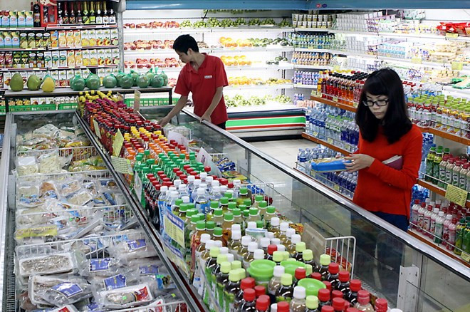 Nỗ lực phấn đấu kiểm soát lạm phát bình quân dưới 4%. ảnh minh họa: TTXVN. Nỗ lực phấn đấu kiểm soát lạm phát bình quân dưới 4%. ảnh minh họa: TTXVN.