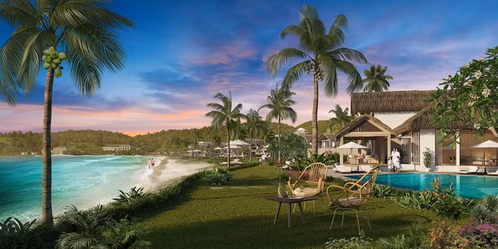 Sun Premier Village Kem Beach Resort-phong cách nghỉ dưỡng quốc tế tại Việt Nam.
