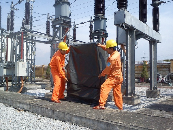 Đảm bảo cung cấp điện 24/24 giờ cho Trường Sa ảnh 2 Đảm bảo cung cấp điện 24/24 giờ cho Trường Sa ảnh 2
