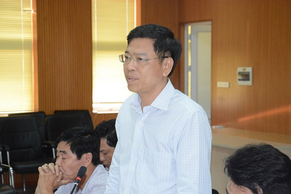 Văn phòng Chính phủ yêu cầu Bộ Nội vụ kiểm tra, làm rõ và báo cáo Thủ tướng Chính phủ việc bổ nhiệm ông Nguyễn Xuân Sang giữ chức Cục trưởng Cục Hàng hải Việt Nam trước ngày 1/8/2017. ảnh: vinamarine.gov.vn