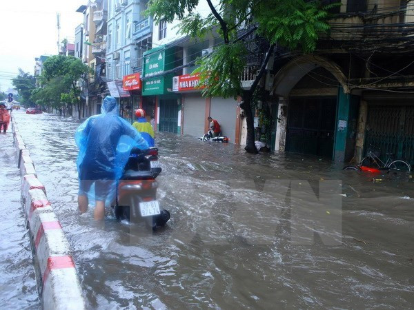 Dự báo thời tiết sai có thể gây ra hậu quả lớn. ảnh minh họa: TTXVN. Dự báo thời tiết sai có thể gây ra hậu quả lớn. ảnh minh họa: TTXVN.