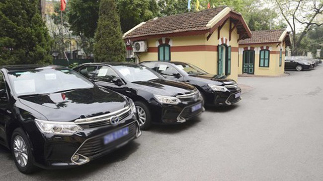 Tiếp tục thực hiện mở rộng khoán xe công. ảnh: Đại đoàn kết. Tiếp tục thực hiện mở rộng khoán xe công. ảnh: Đại đoàn kết.