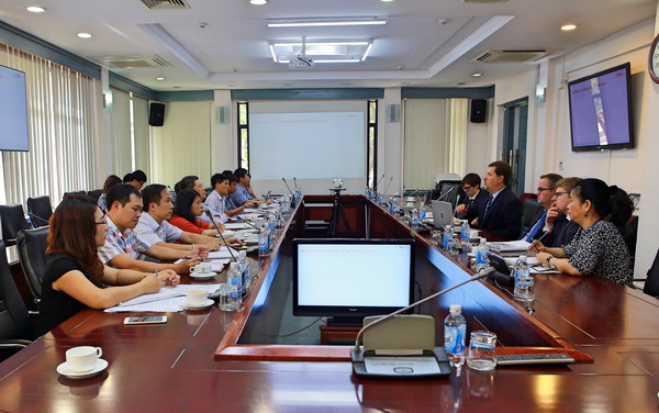 EVNNPT và những chặng đường khó khăn vươn tới thành công ảnh 2 EVNNPT và những chặng đường khó khăn vươn tới thành công ảnh 2