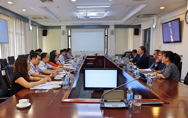 EVNNPT và những chặng đường khó khăn vươn tới thành công ảnh 2