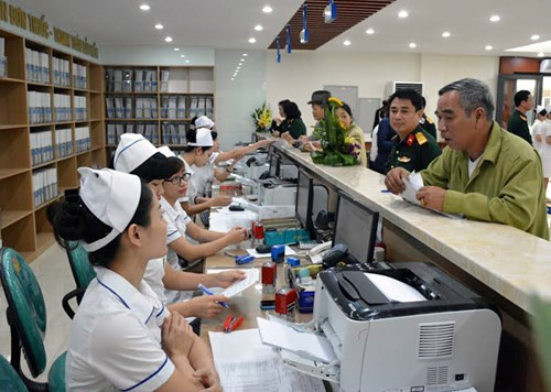 Ngành y tế liên tục có những đổi mới tích cực, chăm sóc sức khỏe người bệnh tốt hơn.