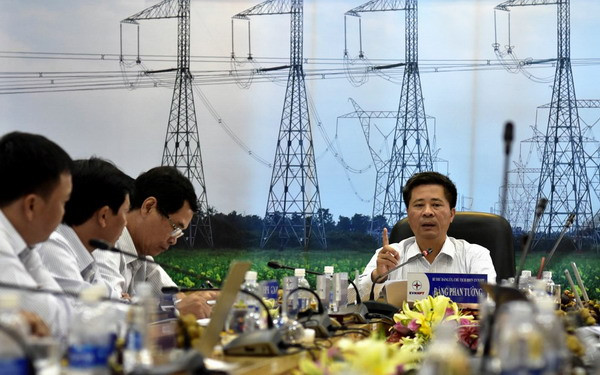 "Nhiệm vụ cung cấp điện cho Hà Nội và 5 tỉnh lân cận hết sức quan trọng" ảnh 2 "Nhiệm vụ cung cấp điện cho Hà Nội và 5 tỉnh lân cận hết sức quan trọng" ảnh 2