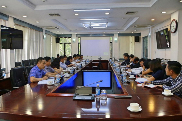 BNP Paribas mong muốn tiếp tục hợp tác với EVNNPT.