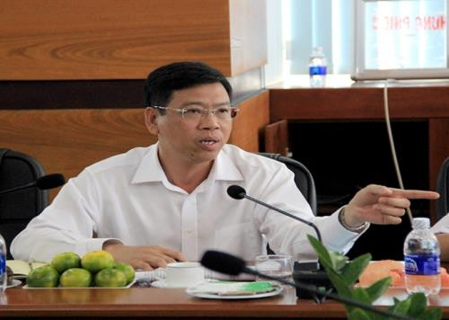 Cục trưởng Cục Hàng hải đã thi đạt sao còn phải thi lại? ảnh 2