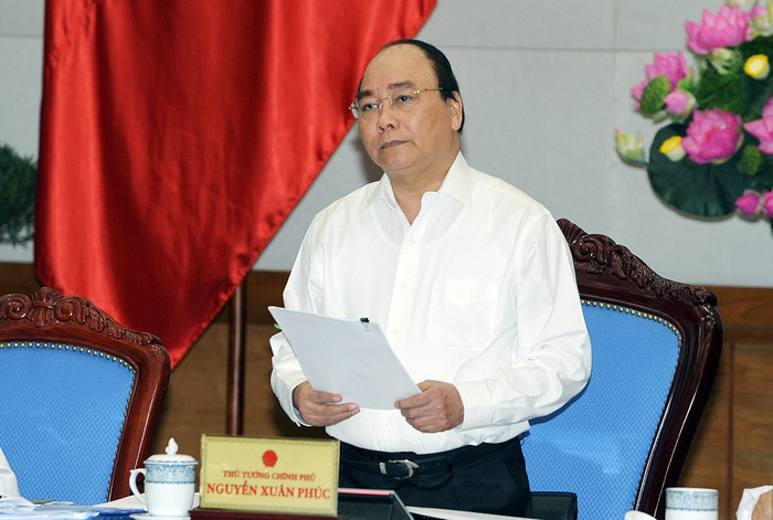 Thủ tướng nhấn mạnh: “Phải tiếp tục lắng nghe, xử lý kiến nghị của người dân và doanh nghiệp". ảnh: vgp. Thủ tướng nhấn mạnh: “Phải tiếp tục lắng nghe, xử lý kiến nghị của người dân và doanh nghiệp". ảnh: vgp.