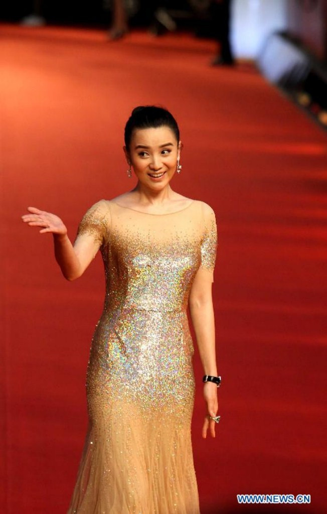 Nàng tiểu Hoa đán của màn ảnh Trung Hoa - Tiểu Tống Giai