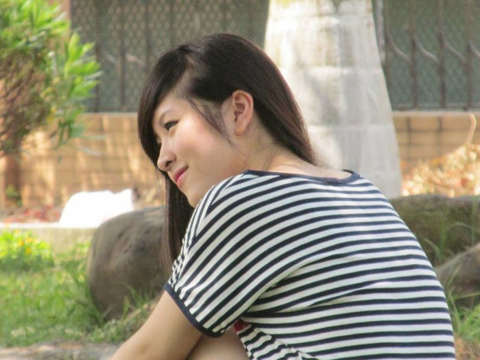 Phương châm sống của Dung là: “Nothing is impossible – Không có gì là không thể!