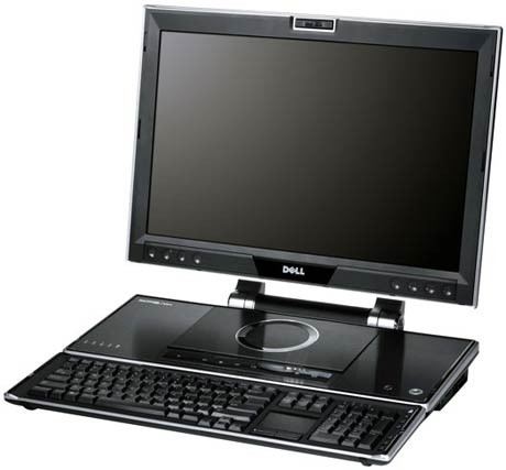 Dell XPS M2010: Với màn hình rộng “thênh thang” 20,1” và nặng có 800g, M2010 được lựa chọn là sản phẩm lý tưởng để thay thế máy tính để bàn. Dell XPS M2010 có hai bộ loa chất lượng cao, âm thanh audio mạnh mẽ - lý tưởng cho việc chơi game hành động. Bộ bàn phím không dây Bluetooth và bộ điều khiển từ xa Media Center của M2010 rất hữu dụng khi bạn đang ngồi trên xe hơi hoặc đang thuyết trình. Giá bán: 5.900 USD. Dell XPS M2010: Với màn hình rộng “thênh thang” 20,1” và nặng có 800g, M2010 được lựa chọn là sản phẩm lý tưởng để thay thế máy tính để bàn. Dell XPS M2010 có hai bộ loa chất lượng cao, âm thanh audio mạnh mẽ - lý tưởng cho việc chơi game hành động. Bộ bàn phím không dây Bluetooth và bộ điều khiển từ xa Media Center của M2010 rất hữu dụng khi bạn đang ngồi trên xe hơi hoặc đang thuyết trình. Giá bán: 5.900 USD.