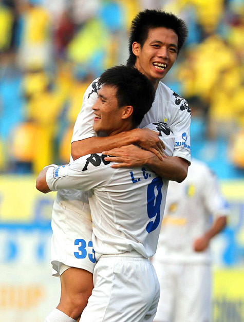 Công Vinh cho biết muốn chơi cho CLB có khả năng vô địch. Ảnh: Quang Minh Công Vinh cho biết muốn chơi cho CLB có khả năng vô địch. Ảnh: Quang Minh