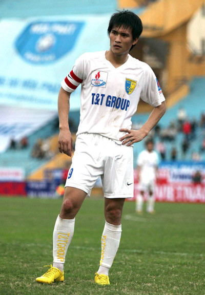 Công Vinh vẫn chưa quyết định tương lai. Ảnh: Quang Minh Công Vinh vẫn chưa quyết định tương lai. Ảnh: Quang Minh