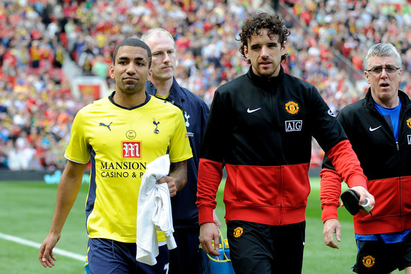 Nhưng chấn thương đã đe dọa sự nghiệp của Hargreaves.