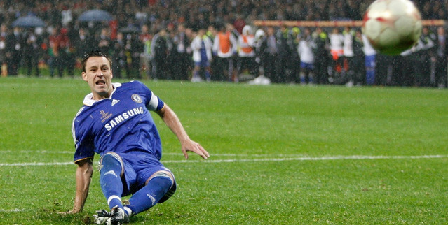 Nó xuất hiện trong trận chung kết Champions League năm 2008. Nó xuất hiện trong trận chung kết Champions League năm 2008.