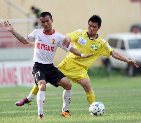 Như Thành "lặn mất tăm". Ảnh: VSI Như Thành "lặn mất tăm". Ảnh: VSI