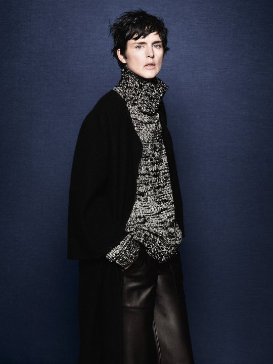 ZARA COLLECTION AUTOMNE HIVER 2011 2012