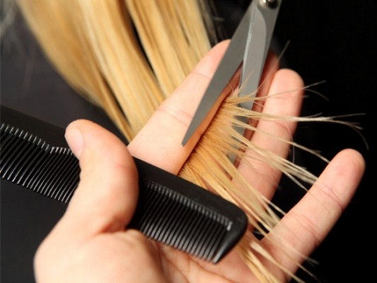 Loại bỏ tóc chẻ ngọn - nỗi lo của các chị em ảnh 2