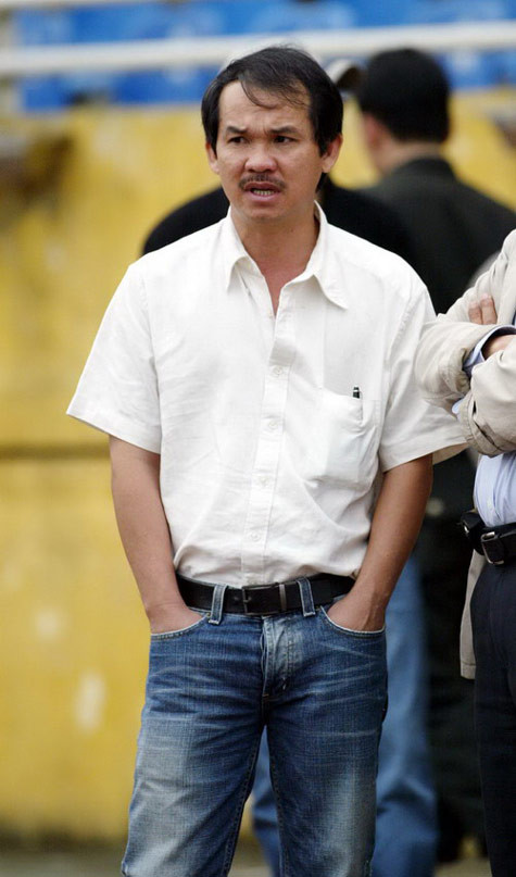 Bầu Đức của HA.GL. Bầu Đức của HA.GL.