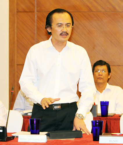 Các ông bầu nói gì về cuộc 'đại phẫu' bóng đá Việt Nam? ảnh 1 Các ông bầu nói gì về cuộc 'đại phẫu' bóng đá Việt Nam? ảnh 1