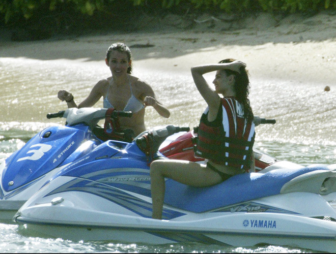 10. Nữ diễn viên, người mẫu Goya Toledo (2007)