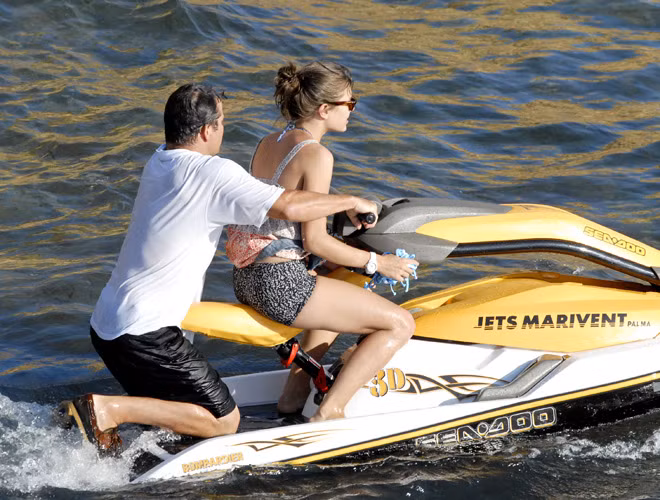 4. Carlota Casiraghi (2007)