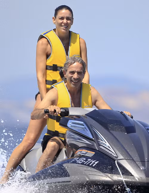 18. Đạo diễn Imanol Arias và Irene Meritxell (2011)