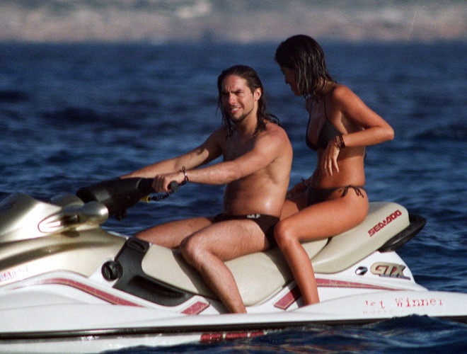 6. Joaquín Cortés, vũ công Flamenco (1999)