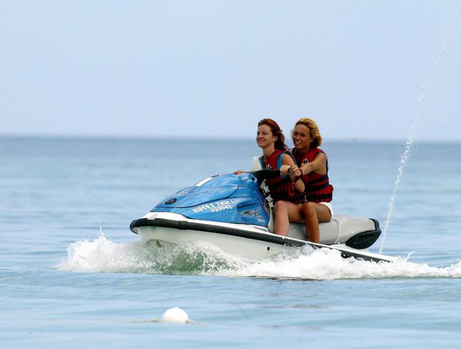 27. Diễn viên, người mẫu, MC Patricia Conde (2003)