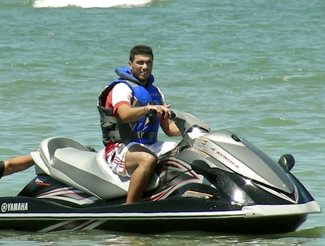 31. Tiền vệ José Antonio Reyes (2008)