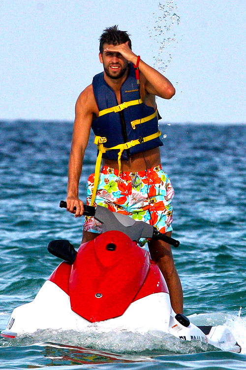 29. Trung vệ Pique (2009)