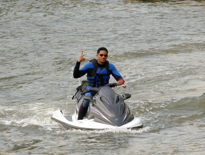 40. Diễn viên, ca sĩ Will Smith (2004)