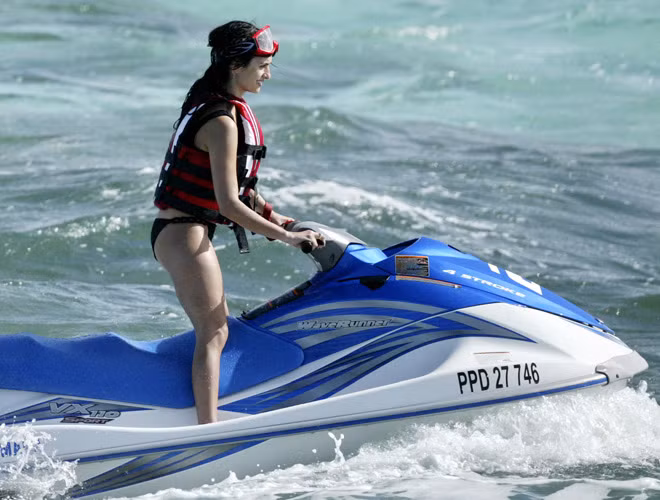 2. Nữ diễn viên nổi tiếng Penélope Cruz (2007)